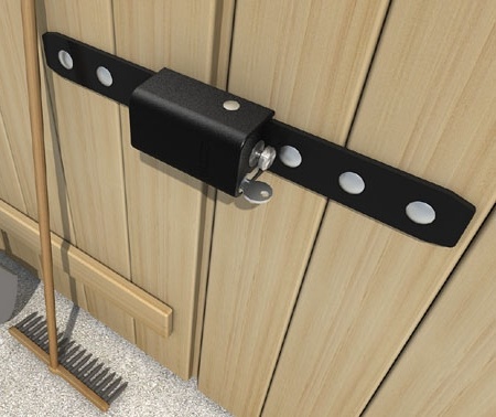 TOKOZ X SAFETY BOX I 5101 s půlvložkou FAB - Obrázek 4